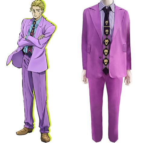 yoshikage kira suit gucci|bucciarati suits.